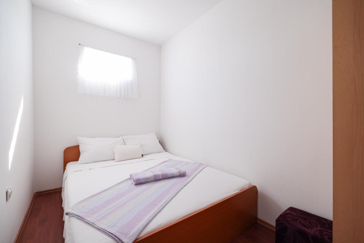 Apartments Miky Vrsi Ngoại thất bức ảnh