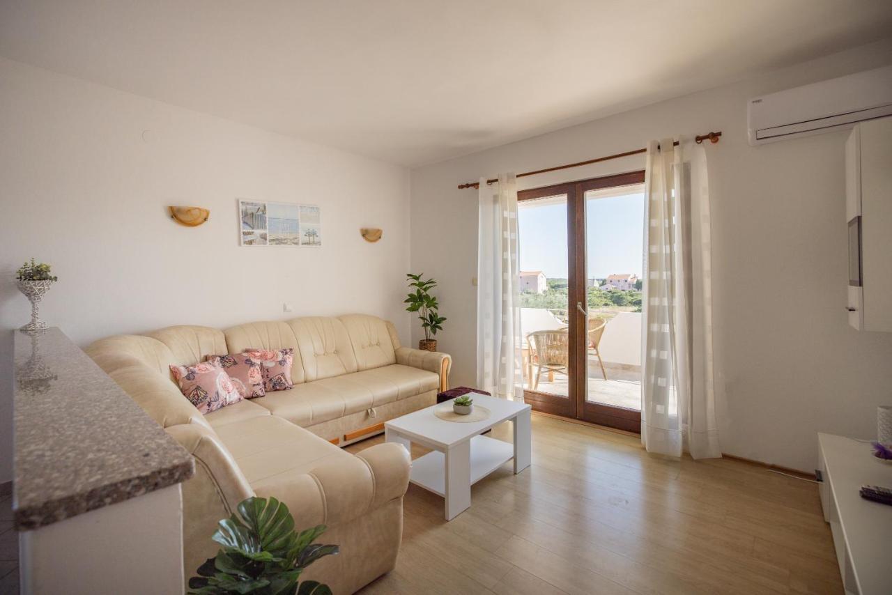 Apartments Miky Vrsi Ngoại thất bức ảnh